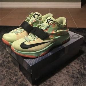 Nike KD 7 Easter LIKE NEW